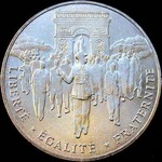 100 francs 1994